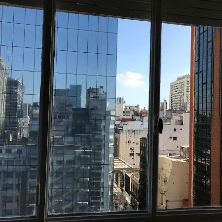 Апартаменти Dpto. Av. Corrientes Al 700-Centro Буенос-Айрес Екстер'єр фото