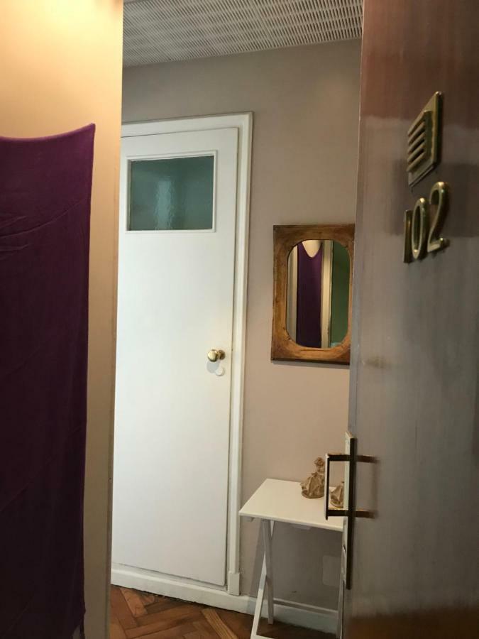 Апартаменти Dpto. Av. Corrientes Al 700-Centro Буенос-Айрес Екстер'єр фото
