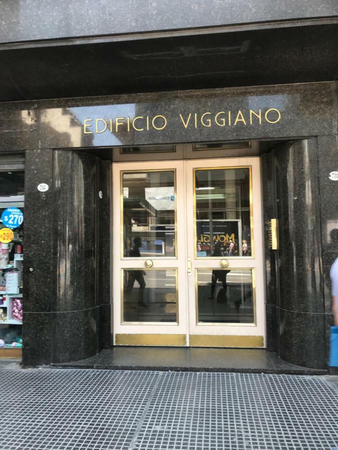 Апартаменти Dpto. Av. Corrientes Al 700-Centro Буенос-Айрес Екстер'єр фото