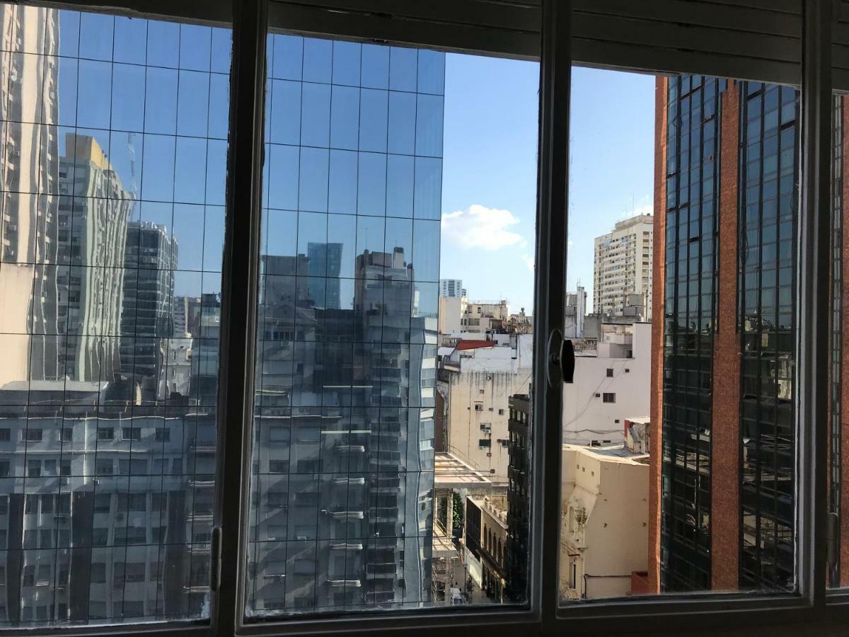 Апартаменти Dpto. Av. Corrientes Al 700-Centro Буенос-Айрес Екстер'єр фото